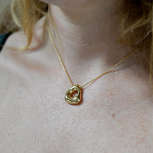 Load image into Gallery viewer, Free Pendant Necklace / Gold