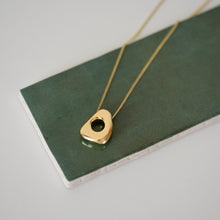 Load image into Gallery viewer, Free Pendant Necklace / Gold