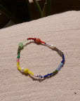 Freshwater Pearl and Bead Bracelets / Colours