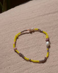 Freshwater Pearl and Bead Bracelets / Colours