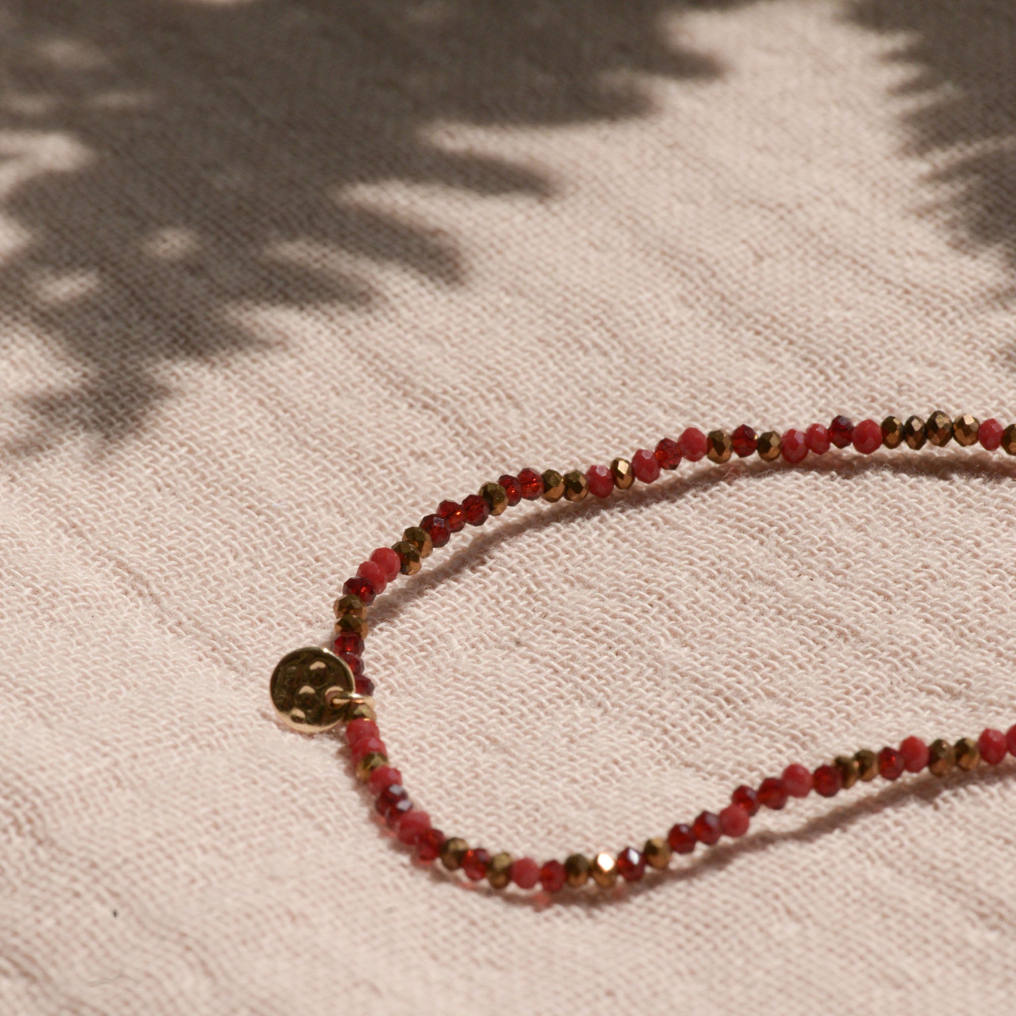 Indie Summer Bracelet / Colours