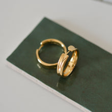 Load image into Gallery viewer, Kayden Hoops / Gold