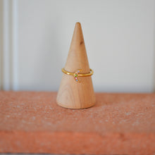 Load image into Gallery viewer, Lulu Moon Stack Ring / Gold