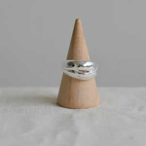 Orit Adjustable Ring / Gold or Silver