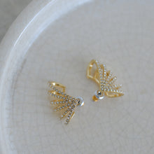 Load image into Gallery viewer, Priscilla Diamond Earring Studs