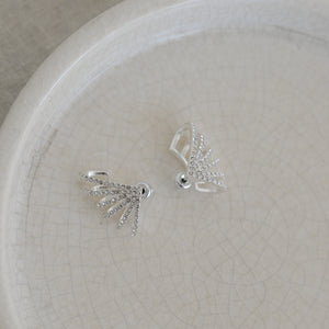 Priscilla Diamond Earring Studs