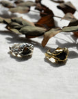 Rhythm Recycled Statement ring / Gold and Silver