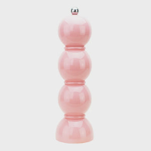 Bobbin Salt and Pepper Mill / Pink