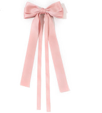 Load image into Gallery viewer, Double Bow Ribbon Hair Clip