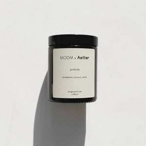 'Poolside' Scented Candle - 180ml
