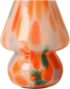 Joyful Portable Lamp / Pink, Purple, Green, Orange
