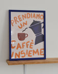 Abbie Franks Italian Coffee / Sizes