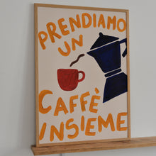 Load image into Gallery viewer, Abbie Franks Italian Coffee / Sizes