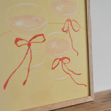 Load image into Gallery viewer, Cheers to Us Print / Sizes
