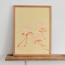 Load image into Gallery viewer, Cheers to Us Print / Sizes