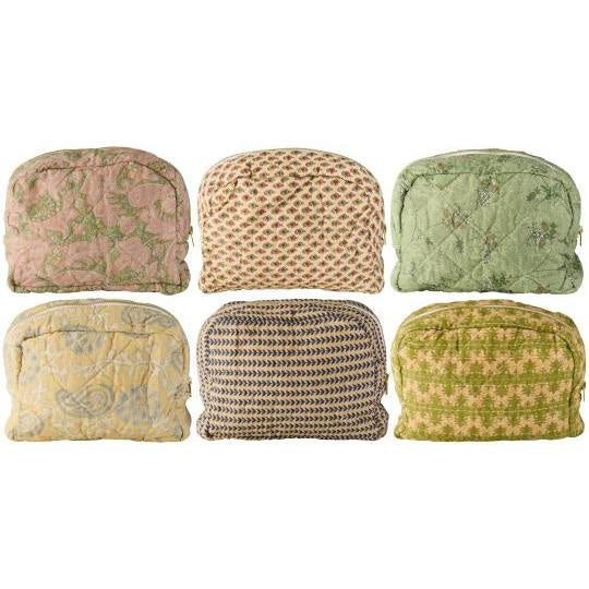 Quilted Toiletry Bag / Patterns