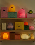 Kids Small Rechargeable Nightlight / Octopus