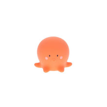 Load image into Gallery viewer, Kids Small Rechargeable Nightlight / Octopus