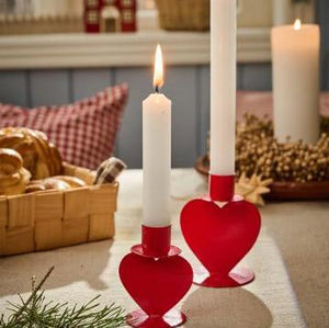 Candle Holder For 2.2 cm Candle Heart on Base