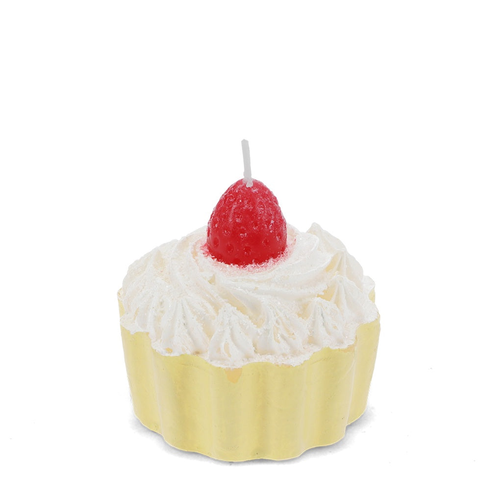 Sweet Treat Cup Cake Candle
