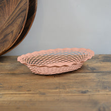 Load image into Gallery viewer, Colourful Bread Basket / Oval