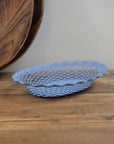 Colourful Bread Basket / Oval