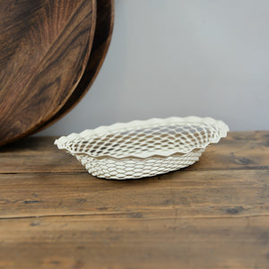 Colourful Bread Basket / Oval