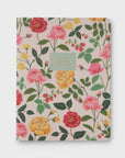 Roses 12 Month Monthly Planner