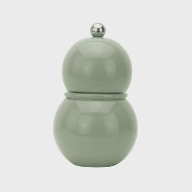 Sage Chubbie Salt and Pepper Mill