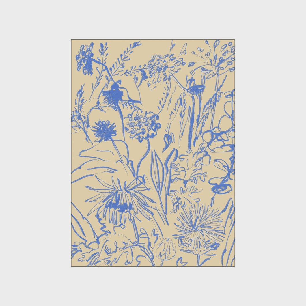 Summer Bouquet A5