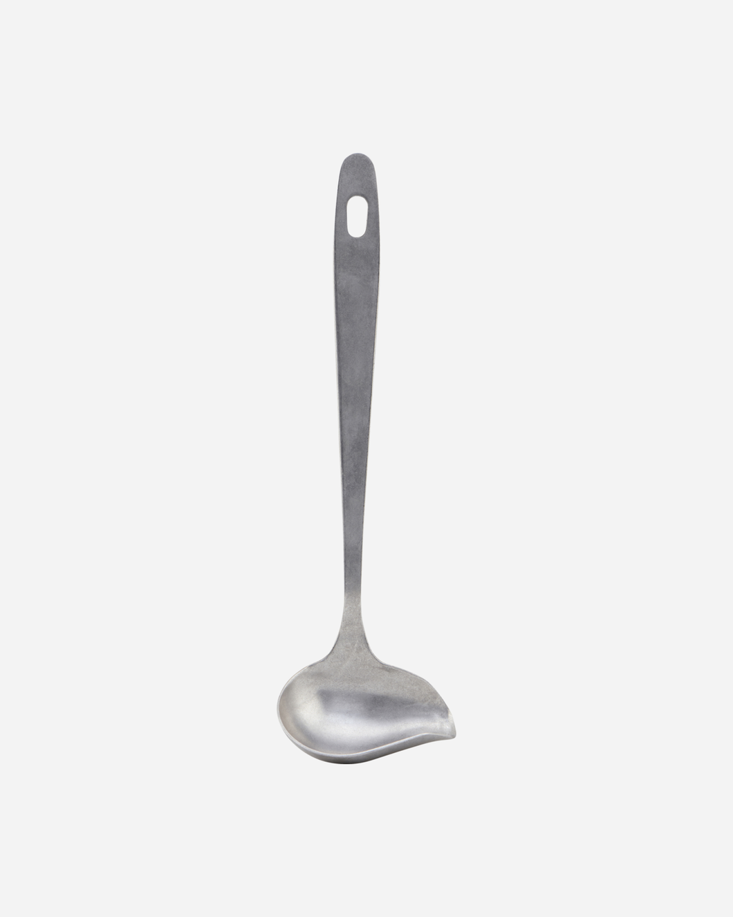 Stainless Steel Sauce Spoon