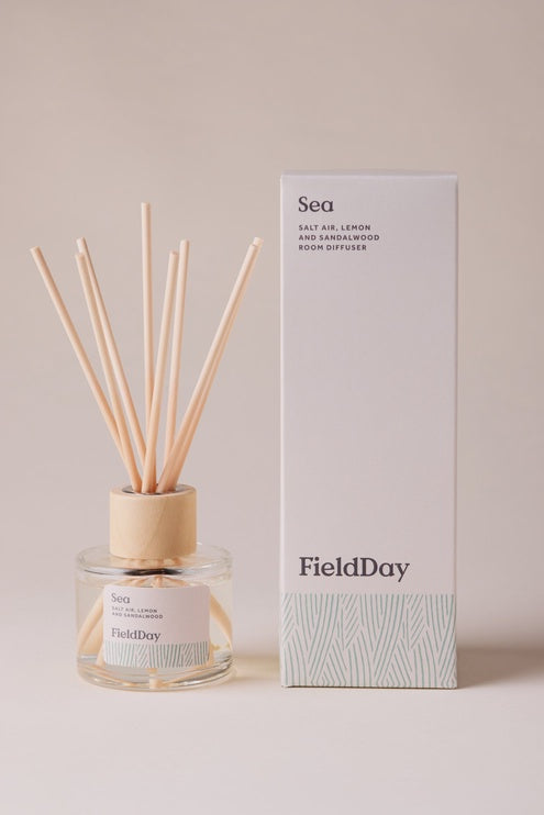 Sea Classic Eco-Friendly Room Reed Diffuser – Mon Pote