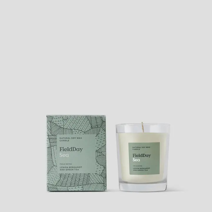 Sea - FieldDay Large Soy Candle