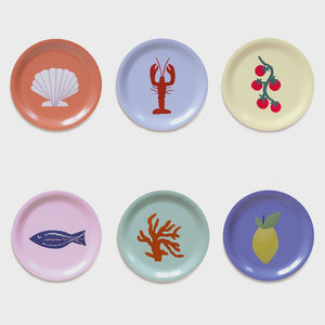Seaside Coaster / Lobster