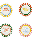 Italian Plates