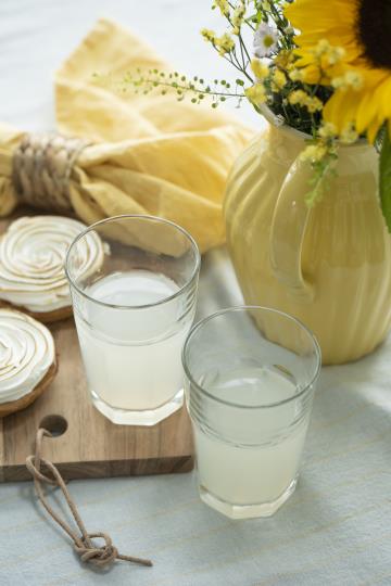 Simple Drinking Glass