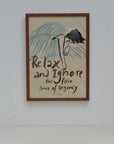 Sissan Richardt Relax & Ignore