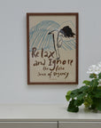 Sissan Richardt Relax & Ignore