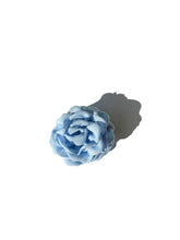 Load image into Gallery viewer, Handmade Peony Flower Claw Clip