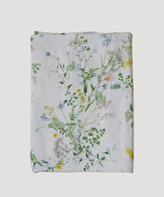 Load image into Gallery viewer, Spring Posy Linen Tablecloth