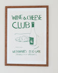 Stephie Cardona Wine and Cheese Club  A3