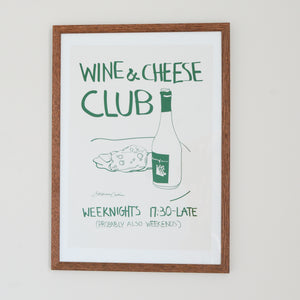 Stephie Cardona Wine and Cheese Club  A3