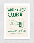Stephie Cardona Wine and Cheese Club  A3