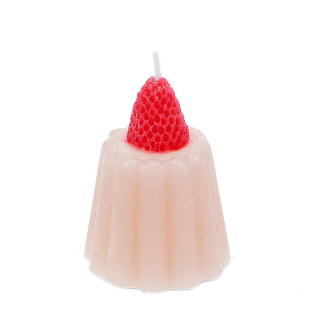 Sweet Treat Strawberry Jelly Candle