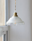 Stromshaga Clear Antique Pendant Lights
