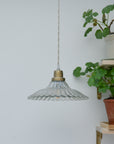Stromshaga Clear Antique Pendant Lights