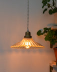 Stromshaga Clear Antique Pendant Lights