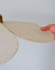 Daisy Linen Pendant Lamp