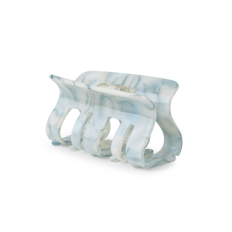 Fie Marble Big Claw Clip
