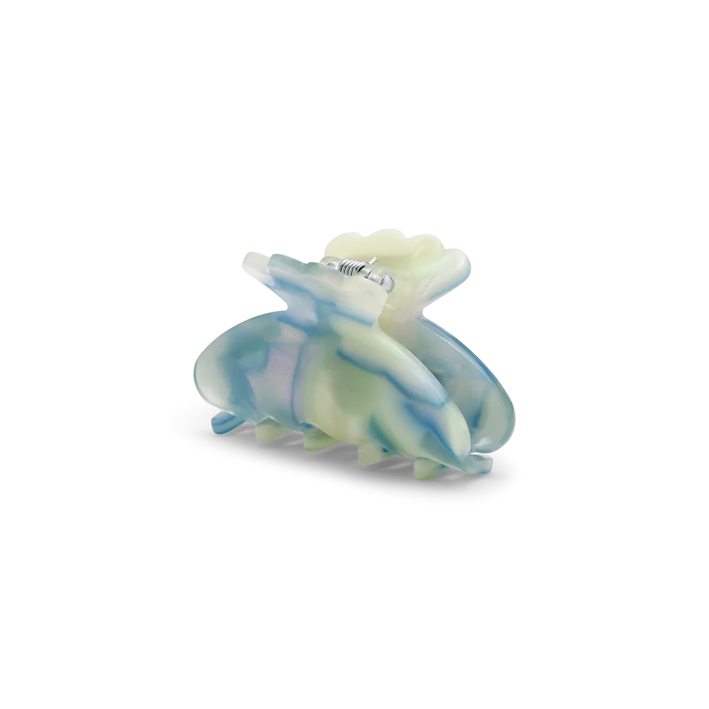 Helle Marble Mini Claw Clip